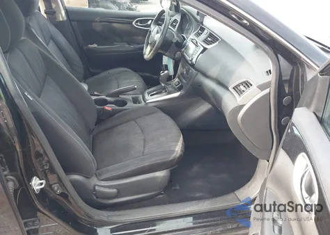 2018 Nissan Sentra Sv from USA, damaged, VIN 3N1AB7AP5JY288997